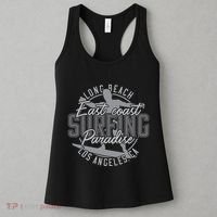 Long Beach Surfing Women's Tank Top thumb 3