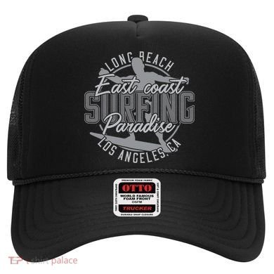 Long Beach Surfing Hat