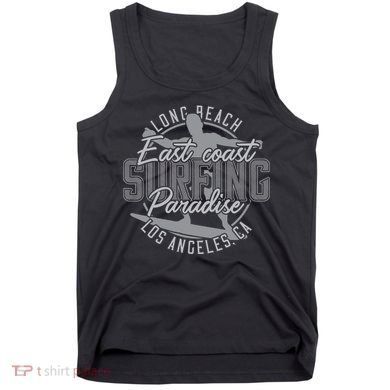 Long Beach Surfing Tank Top