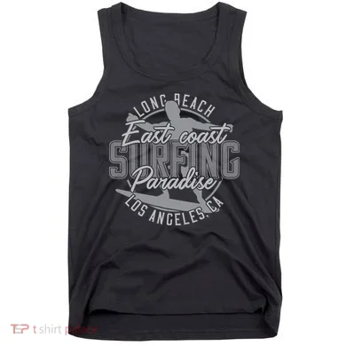 Long Beach Surfing Tank Top