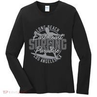 Long Beach Surfing Women's Long Sleeve Shirt thumb 0