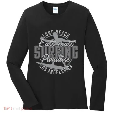 Women's Long Sleeve Shirt