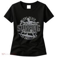 Long Beach Surfing Women's T-Shirt thumb 0