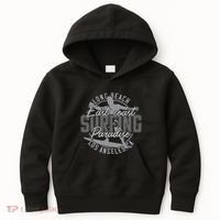Long Beach Surfing Kids Hoodie thumb 0