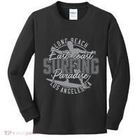 Long Beach Surfing Kids Long Sleeve Shirt thumb 0
