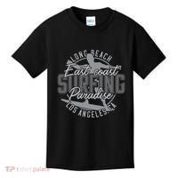 Long Beach Surfing Kids T-Shirt thumb 0