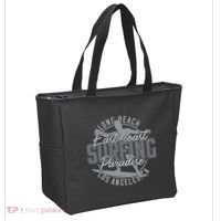 Long Beach Surfing Tote Bag thumb 2