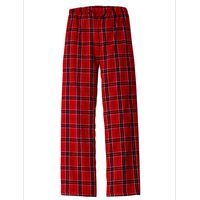 Long Beach Surfing Women's Flannel Plaid Pajama Pants thumb 1