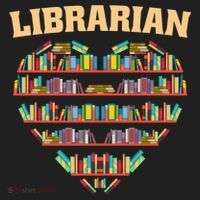 Librarian Books School Librarian Gift Women's Sweatshirt thumb 2