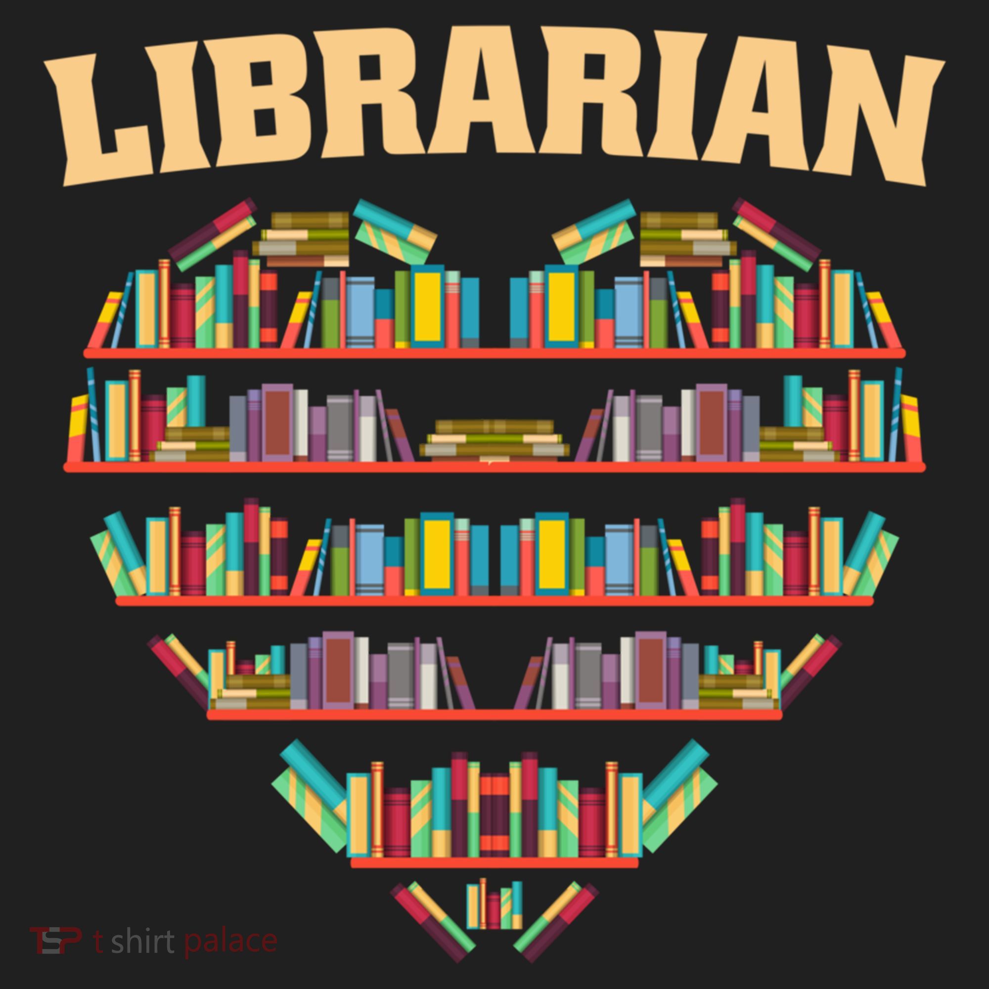 Librarian Books School Librarian Gift Women's Sweatshirt
