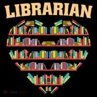Librarian Books School Librarian Gift Backpack thumb 2