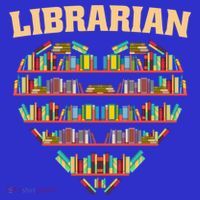 Librarian Books School Librarian Gift Tank Top thumb 6