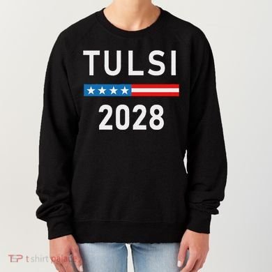 Lincoln Bone Tulsi Gabbard 2028 Women's Sweatshirt