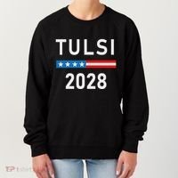 Lincoln Bone Tulsi Gabbard 2028 Women's Sweatshirt thumb 0