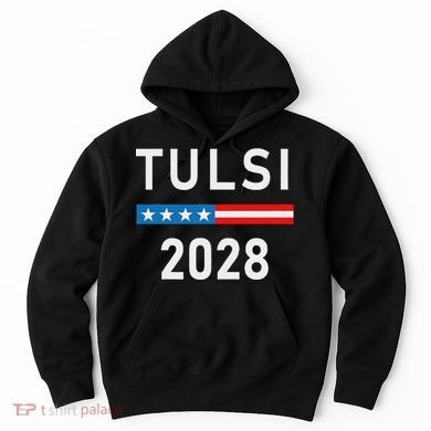 Lincoln Bone Tulsi Gabbard 2028 Hoodie