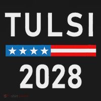Lincoln Bone Tulsi Gabbard 2028 Apron thumb 3