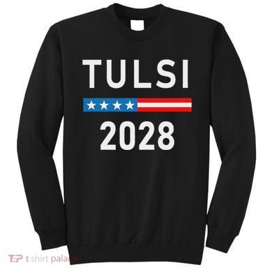 Lincoln Bone Tulsi Gabbard 2028 Sweatshirt