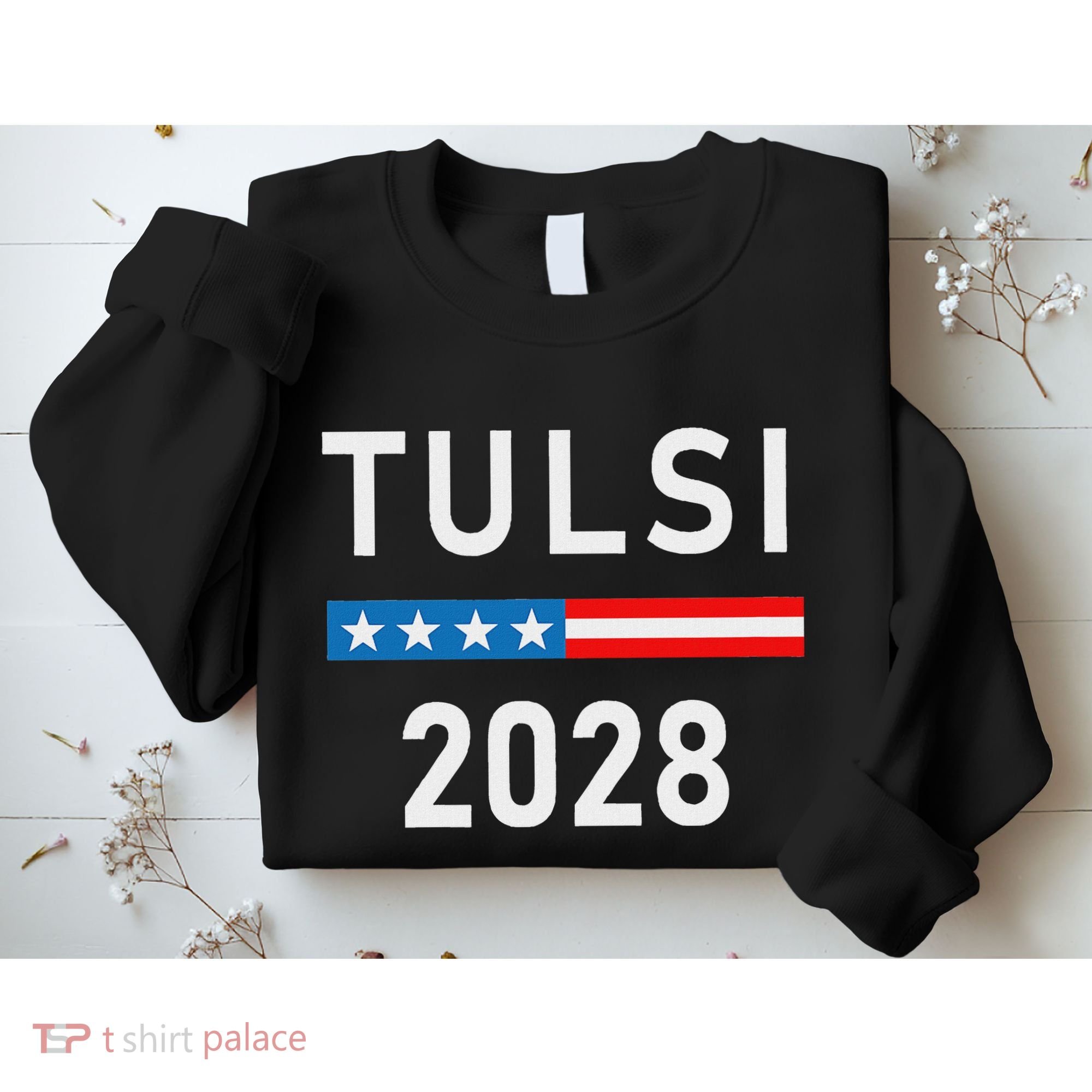 Lincoln Bone Tulsi Gabbard 2028 Sweatshirt