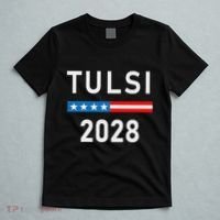 Lincoln Bone Tulsi Gabbard 2028 T-Shirt thumb 5