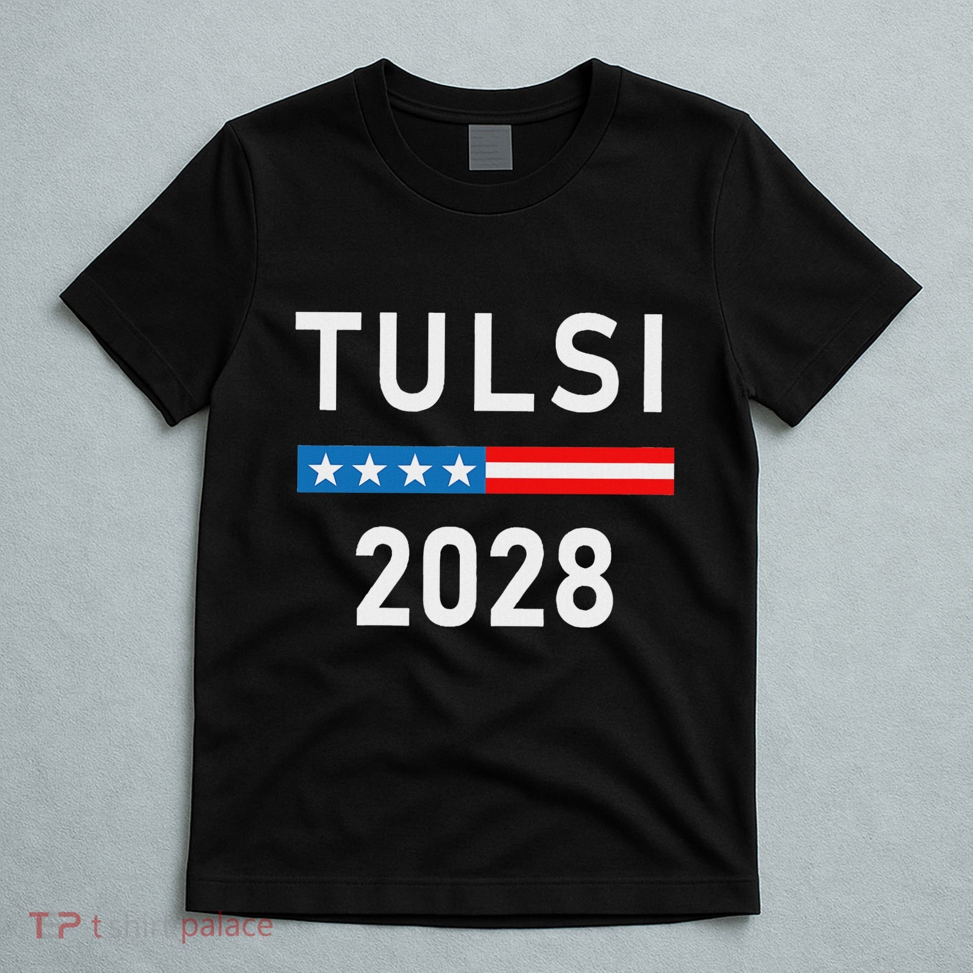 Lincoln Bone Tulsi Gabbard 2028 T-Shirt