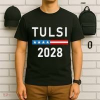 Lincoln Bone Tulsi Gabbard 2028 T-Shirt thumb 6