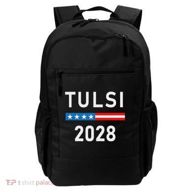 Lincoln Bone Tulsi Gabbard 2028 Backpack