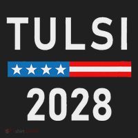 Lincoln Bone Tulsi Gabbard 2028 Beanie thumb 2