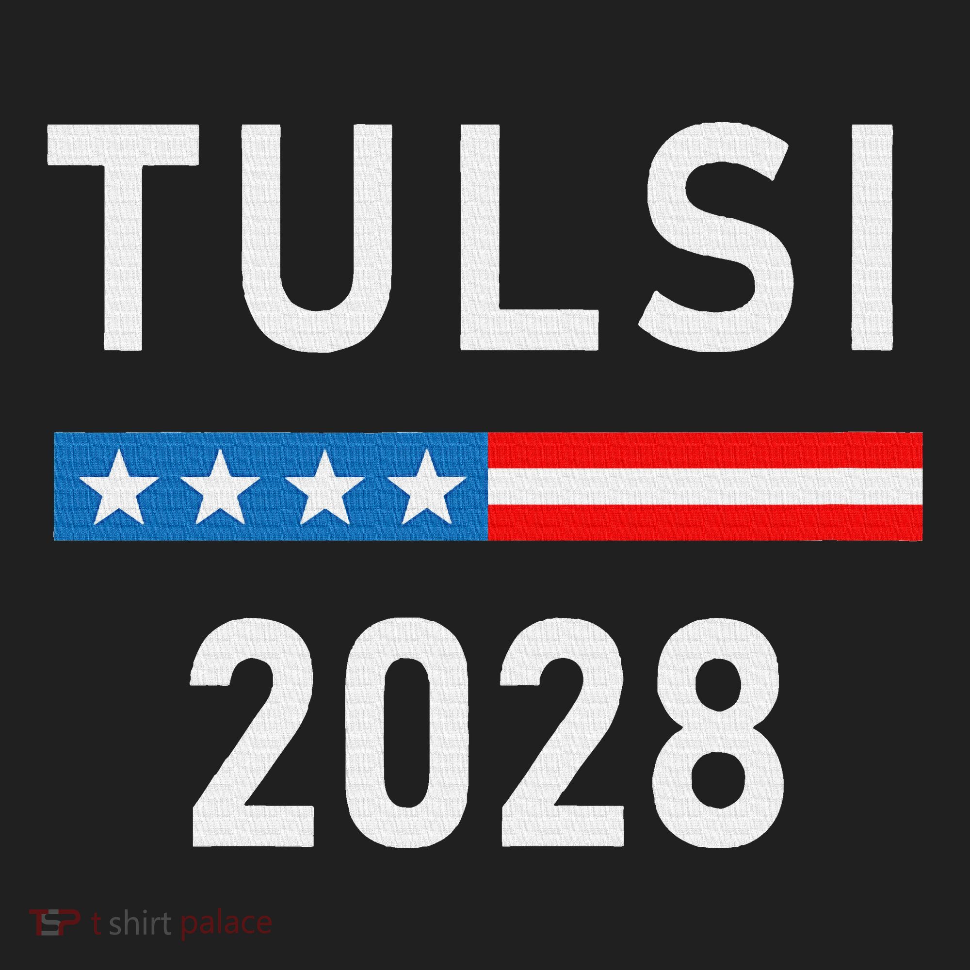 Lincoln Bone Tulsi Gabbard 2028 Beanie