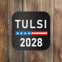 Lincoln Bone Tulsi Gabbard 2028 Coaster thumb 0
