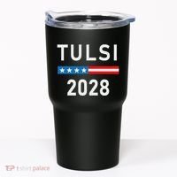 Lincoln Bone Tulsi Gabbard 2028 Tumbler thumb 0