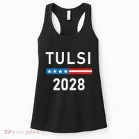 Lincoln Bone Tulsi Gabbard 2028 Women's Tank Top thumb 0