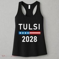 Lincoln Bone Tulsi Gabbard 2028 Women's Tank Top thumb 3