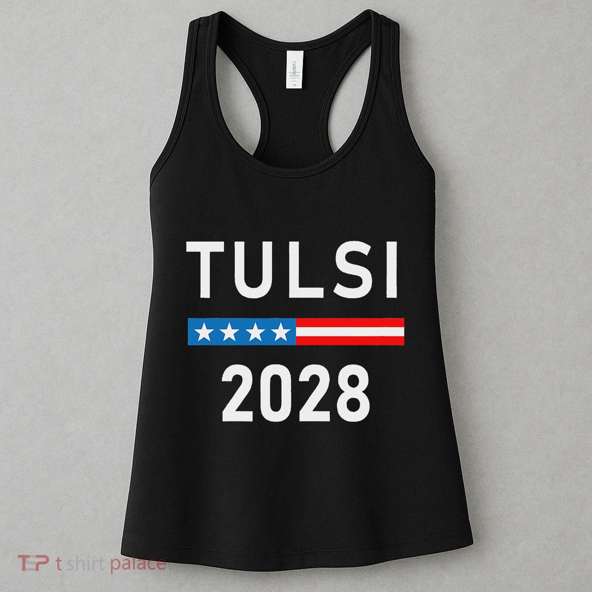 Lincoln Bone Tulsi Gabbard 2028 Women's Tank Top