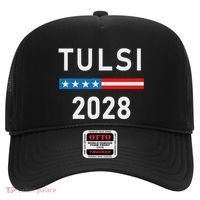 Lincoln Bone Tulsi Gabbard 2028 Hat thumb 0
