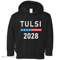 Lincoln Bone Tulsi Gabbard 2028 Toddler Hoodie thumb 0