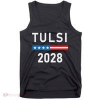 Lincoln Bone Tulsi Gabbard 2028 Tank Top thumb 0
