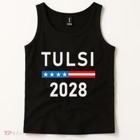 Lincoln Bone Tulsi Gabbard 2028 Tank Top thumb 2