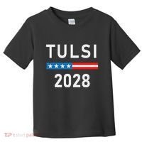 Lincoln Bone Tulsi Gabbard 2028 Toddler T-Shirt thumb 0