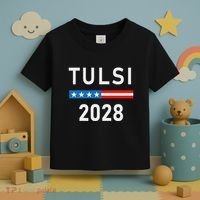 Lincoln Bone Tulsi Gabbard 2028 Toddler T-Shirt thumb 3