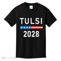Lincoln Bone Tulsi Gabbard 2028 Kids T-Shirt thumb 0