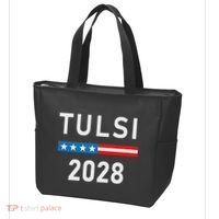 Lincoln Bone Tulsi Gabbard 2028 Tote Bag thumb 3