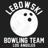 Lebowski Bowling Team Los Angeles Women's Sweatshirt thumb 2