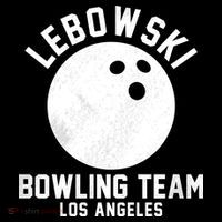 Lebowski Bowling Team Los Angeles Toddler Hoodie thumb 2