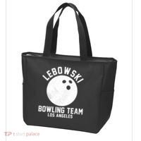 Lebowski Bowling Team Los Angeles Tote Bag thumb 3