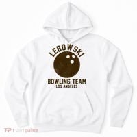 Lebowski Bowling Team Los Angeles Hoodie thumb 0