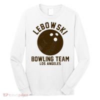 Lebowski Bowling Team Los Angeles Long Sleeve Shirt thumb 0