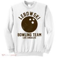 Lebowski Bowling Team Los Angeles Sweatshirt thumb 0