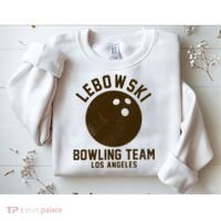 Lebowski Bowling Team Los Angeles Sweatshirt thumb 2