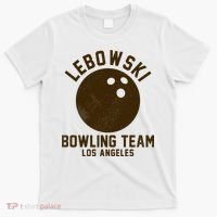 Lebowski Bowling Team Los Angeles T-Shirt thumb 0