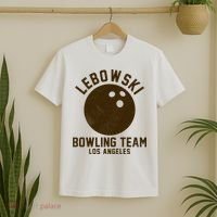 Lebowski Bowling Team Los Angeles T-Shirt thumb 2